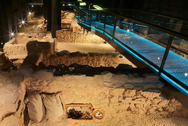 Visitar el Museo de Badalona