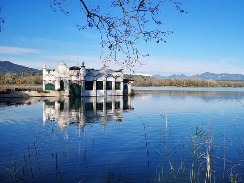 que ver en banyoles