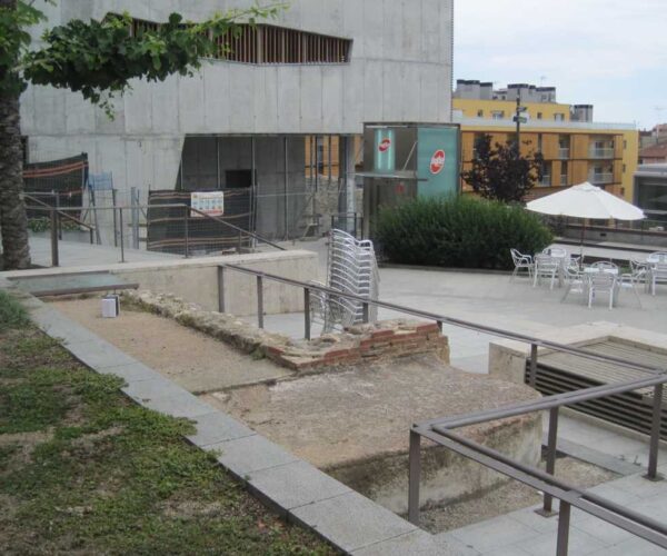 Baños romanos de Iluro