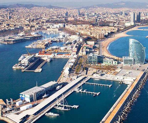 Barceloneta Playa