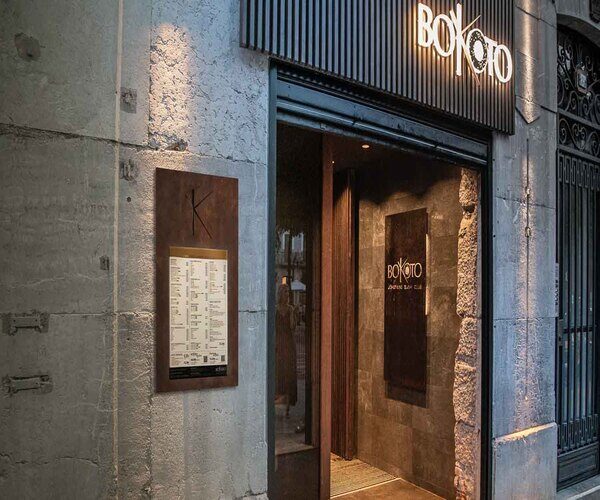 Bokoto Sushi Club