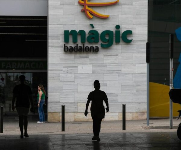 Centro Comercial Mágic