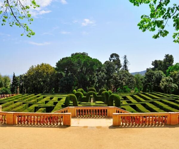 Laberinto de-Horta