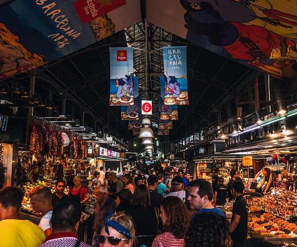 Mercado de la Boquería
