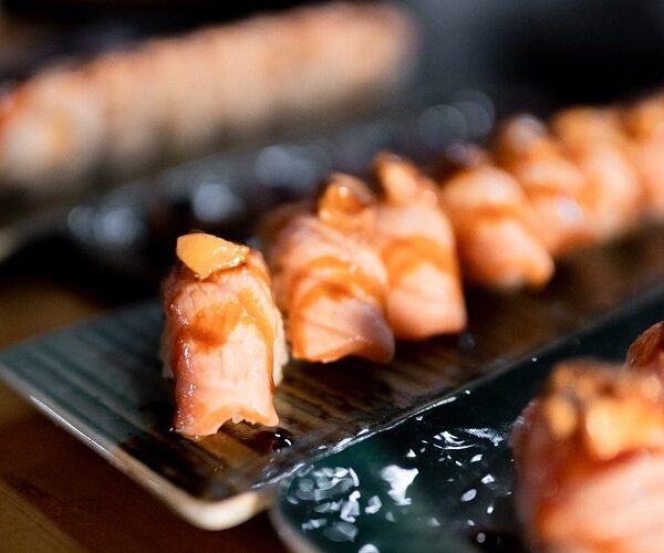 Mitsumi Sushi Banyoles