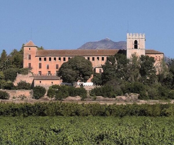 Monasterio de Sant Jeroni de la Murtra