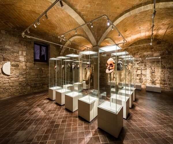 Museo Etnológico y de Culturas del Mundo entrada gratis