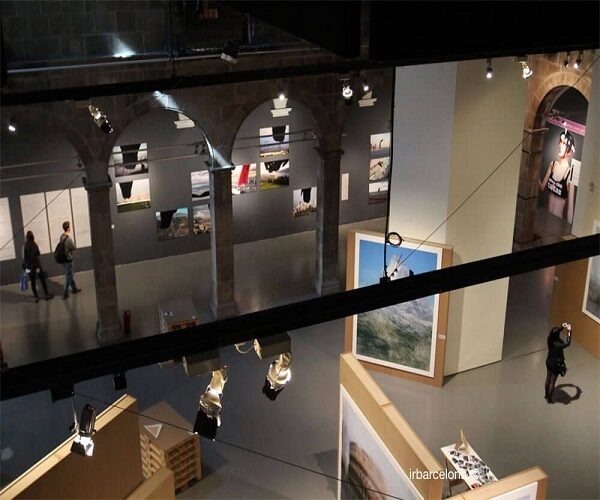 Museo Arts Santa Mònica Barcelona gratis