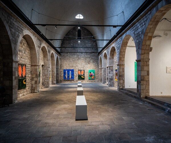 Museo La Capella gratis barcelona