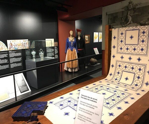 Museo de Historia de la Inmigración de Cataluña gratis barcelona