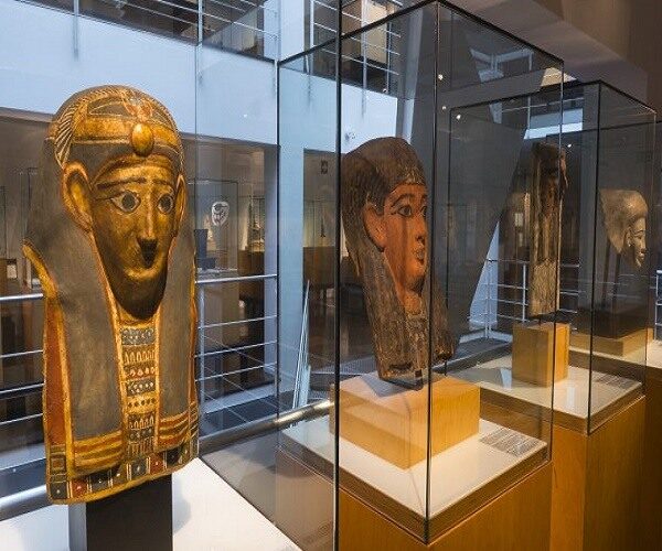 museo egipico barcelona gratis