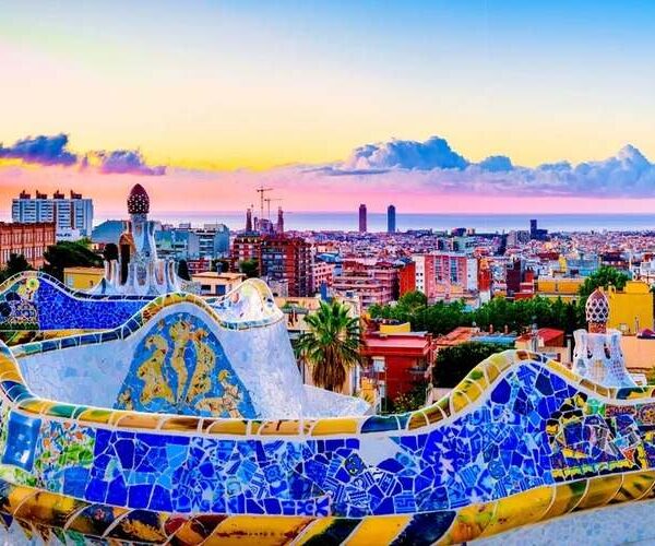 Park Güell
