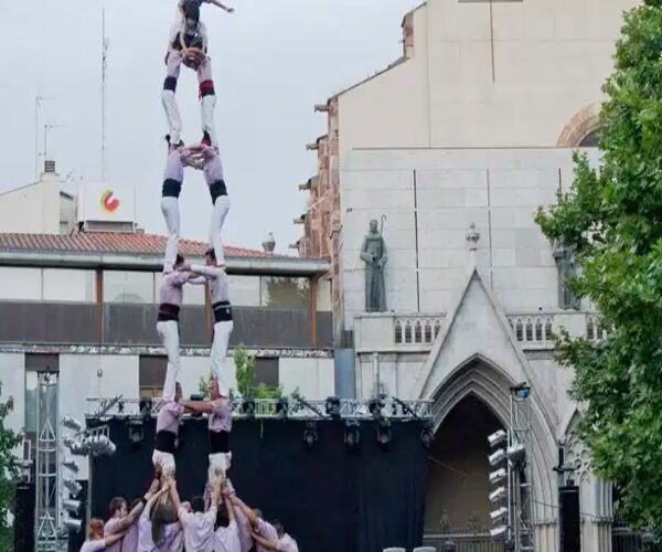 Plaza Vella y su entorno