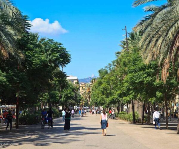 Rambla del Raval