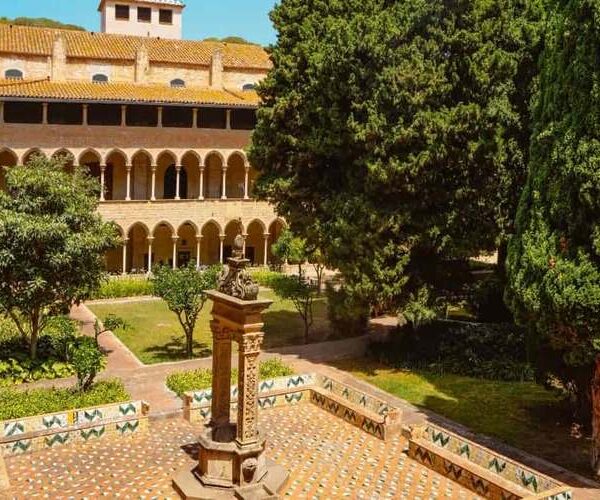 Real Monasterio de Santa María de Pedralbes
