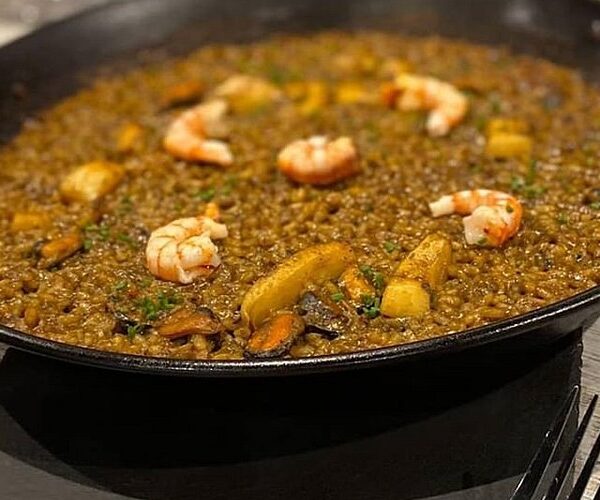 Restaurante Rice en Sabadell