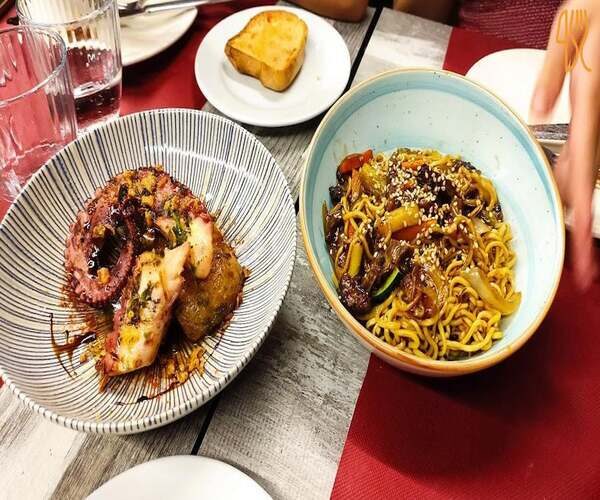 Restaurante el Capitell