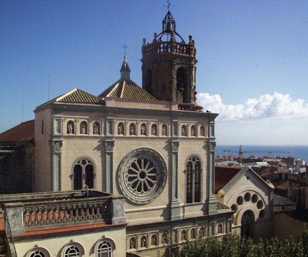 basilica santa maria