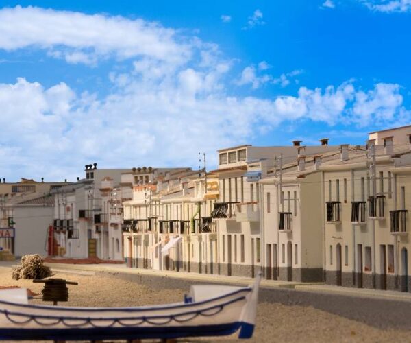 casco antiguo de Calafell