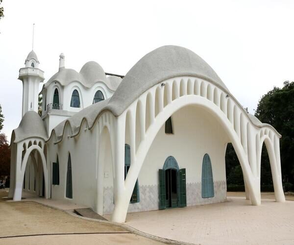 edificio Masia Freixa