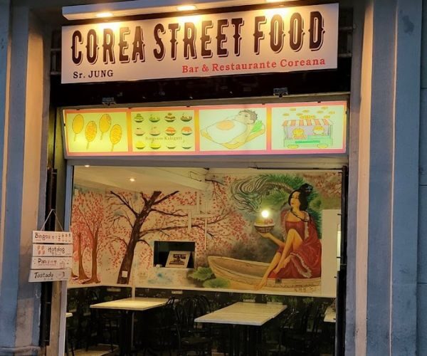 taberna coreana